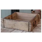 Chic Antique Alte Backsteinform doppelt unikat in natur | Gr.: onesize