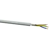 Mantelleitung geschirmt NYM (ST)-J 3x1,5  (Anzahl Adern: 3, 1,5 mm2, 50 m)