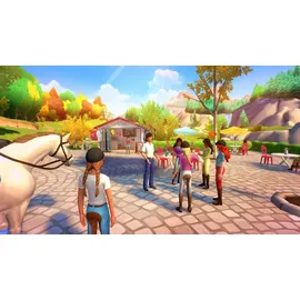 Horse Club Adventures 2: Hazelwood Stories - Edition (USK) (Nintendo Switch)