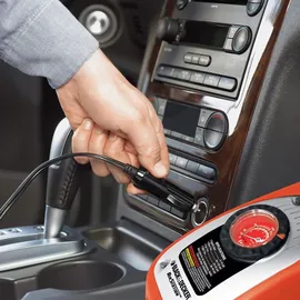 Black & Decker ASI300 Kompressor 11 bar tragbar