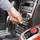Black & Decker ASI300 Kompressor 11 bar tragbar