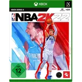 NBA 2K22 (PEGI) (Xbox One/Series X)