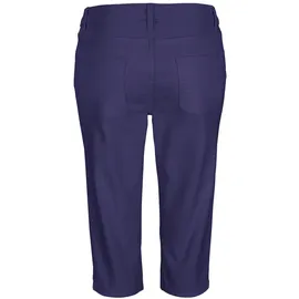 Beachtime 3/4-Hose figurbetont Blau 40