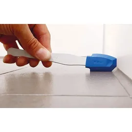 Fliesen Alfers Silistix Glättespachtel 4er Set Fugenspachtel