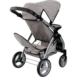 Bayer Design Twin Star grau