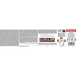 Carrera Mario Kart Tabletop Racing Set - Mario & Luigi