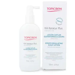 Haar-Lotion Topicrem Peeling 125 ml