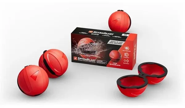 Blast - Red