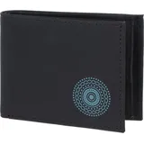 Oxmox New Cryptan Geldbörse unisex schwarz