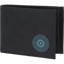 Oxmox New Cryptan Geldbörse unisex schwarz