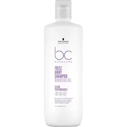 Schwarzkopf Professional BC BONACURE Frizz Away Shampoo 1000 ml
