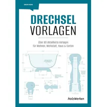 Vincentz Network Drechsel-Vorlagen
