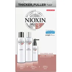 Nioxin System 3 3-Stufen-System Set