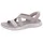 Go Walk Flex Sandale Taupe 42