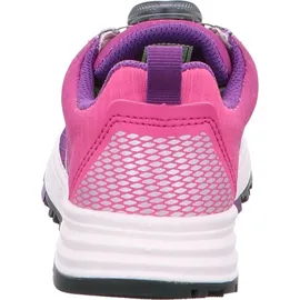 Vado Fresh Lo BOA GTX Kinder LILA/PINK 34