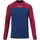 Kempa Prime Langarmshirt deep blau/deep rot XXL