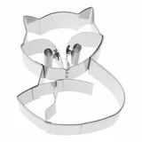 RBV Birkmann Birkmann Ausstechform Fuchs Fero, Edelstahl, 7 cm