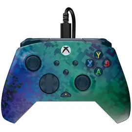 Turtle Beach Rematch Advanced Controller Glitch Green Xbox Series X / PC