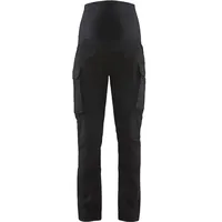 Blåkläder Service Umstandshose "7101" schwarz - XL - schwarz