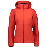 Damen Softshell Hoodie Jacke Größe XS