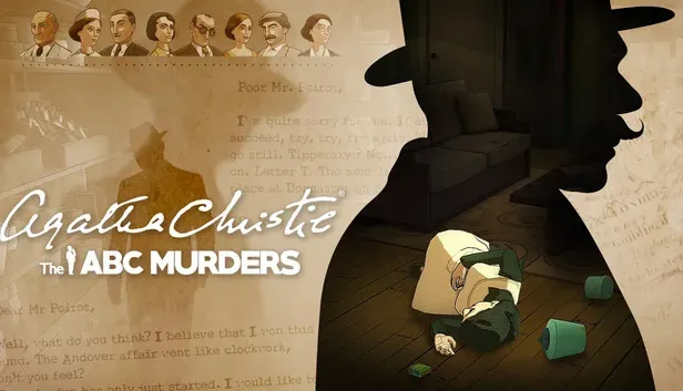 Agatha Christie - The ABC Murders