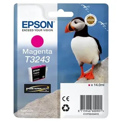 Tinten EPSON C13T32434010 EPSON SCP400 TINTE MAGENTA