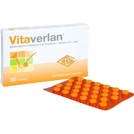 VERLA Vitaverlan Tabletten 30 St.