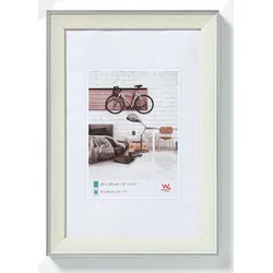 walther + design Bohemian Designrahmen 30x40 cm CREME