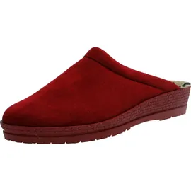 ROHDE Hausschuhe rot