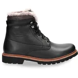 Panama Jack Herren P03 Aviator Igloo Combat Boot, Schwarz, 43 EU
