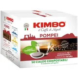 Kimbo Pompei Kaffeepads 100 St. 7,3 g