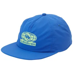 Snapback Cap QUIKSILVER "Style Plye", Herren, blau (nebulas blau), Kunstfaser, Caps
