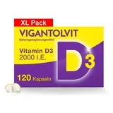 Vigantolvit 2000 I.E. Vitamin D3 Weichkapseln