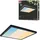 Paulmann LED Panel Atria Shine 1 eckig 298x298mm 15,7W 2100lm 3000 - 6500K schwarz