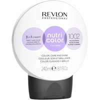 REVLON Professional Nutri Color Filters 1002 pale platinum 240 ml
