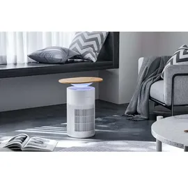 SwitchBot Luftreiniger Tabelle