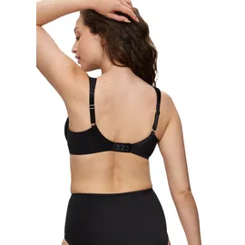 Triumph Minimizer-BH »True Shape Sensation W01«, verkleinert die Brust optisch um eine Cup-Größe Triumph BLACK