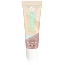 Yves Rocher - SUPER MAT Foundation Matt & porenverfeinernd Rosé 100