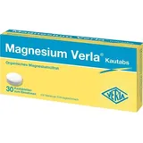 VERLA  Magnesium Verla Kautabletten