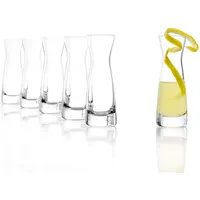 Stölzle LAUSITZ Karaffen 6er Set Serie Universal Variante XS