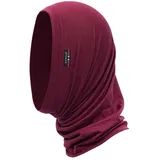 Devold Of Norway Breeze Merino 150 Nackenwärmer - Beetroot - One Size