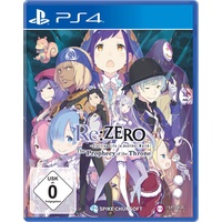Numskull Games RE:Zero Prophecy of The Throne PS4