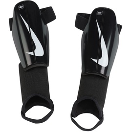Nike Unisex – Kind Y NK CHRG GRD SU23 Schienbeinschoner, Black/Black/White, S