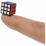 Kleiner Zauberwürfel der Welt, 3 x 3 1 cm, Mini-Puzzle, 3D-Puzzle, Speed Cube, Miniaturgeschenk für Kinder und Erwachsene