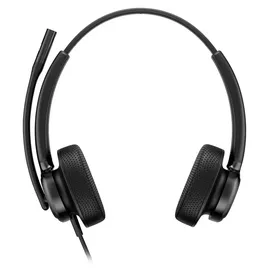 Poly HP Poly Mission 425 Stereo-USB-Headset, kabelgebunden