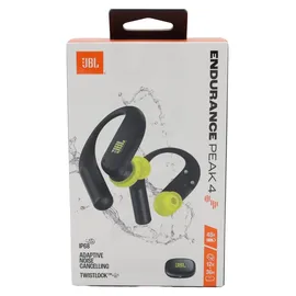 JBL Endurance Peak 4 Black-Lime