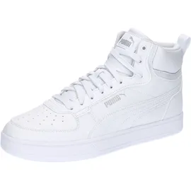 Puma Caven 2.0 Mid Puma White-Puma Silver 43