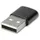 S-Conn USB-C auf USB-A Adapter
