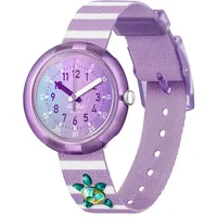 Flik Flak Kinderuhr FPNP148 - violett