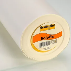 Vlieseline Meterware Seide Weiß 0,45 x 1 m